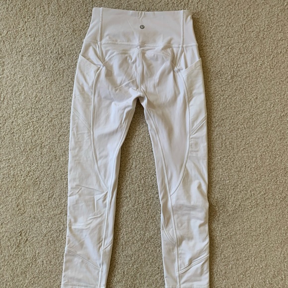 Lululemon leggings - Picture 2 of 5